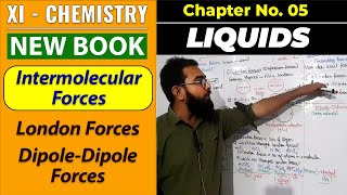 CH5 Liquids  Lec1  XI Chem New Book [upl. by Beshore]