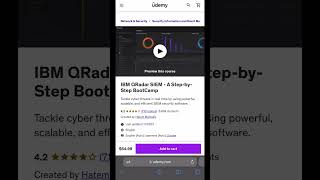 ibm qradar udemy [upl. by Ynavoeg]