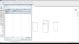 Revit 2019  Components  Episode 3  Family Creator Introduction [upl. by Nohsauq]