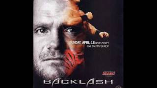 WWE Backlash 2004 Official Theme Song [upl. by Hsivat]