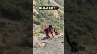 HADSAR Trek vikram shortsfeed shortvideo short hadsar trekking forts yotubeshort shortsfeed [upl. by Trella841]