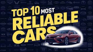 Top 10 Most Reliable Cars [upl. by Sitruk]