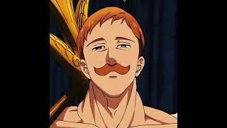 Escanor VS Galand [upl. by Weiler358]