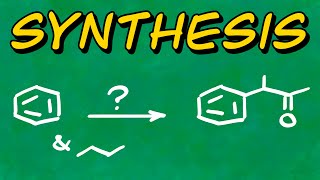 Synthesis of a Branched Aromatic Ketone [upl. by Mik]