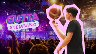 Guttastemning S2 E3 Fadderuka blir jævlig nice  NTNU [upl. by Xantha]