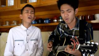 Oceans by Hillsong United Aldrich and James cover [upl. by Demah]