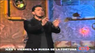 Los comediantes de la noche 6 de julio Diego camargo parte 1 [upl. by Griff374]