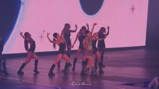 221015 You and me JENNIE SOLO STAGE BLACK PINK BORN PINK SEOUL1080P HD [upl. by Oehsen225]