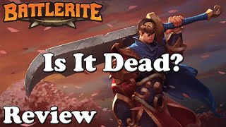 Battlerite  Is It Dead 2024 Review [upl. by Newbill]