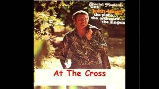 quotAt The Crossquot performed by John Innes Billy Graham pianist [upl. by Ailis]