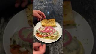 ULTIMATE CHICKEN PESTO SANDWICH [upl. by Nielson]