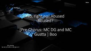 mc gustta e mc dg abusadamente lyrics english [upl. by Giselle]