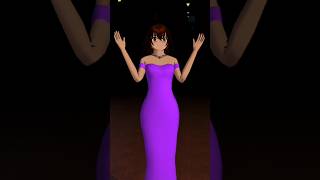 Kazue is a ghossakuraschoolsimulator shortsviral ytshorts trending viralvideos sakuravideo [upl. by Merralee]