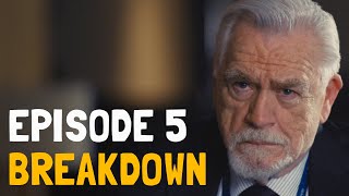 Succession Season 3 Episode 5  REVIEW BREAKDOWN amp RECAP [upl. by Ava]