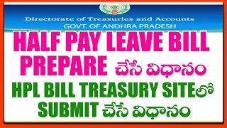 HALF PAY LEAVEHPL CCS LEAVE RULE 1972 LATEST ONE7TH PAY COMMISSION [upl. by Emlynne]