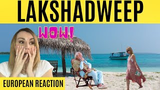 Lakshadweep first impression  Reaction [upl. by Alimhaj]