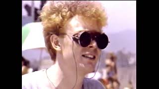 UB40  early US interview and footage 1983 [upl. by Tse]