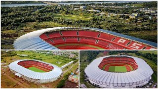 PEMBANGUNAN DILANJUTKAN⁉️STADION BAROMBONG MAKASSAR TAHUN 2024 BISA DIGUNAKAN HOME BASE PSM [upl. by Humo727]