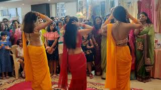 Oo Antava Oo Antava  Full dance Video NepEarning2 bellydance bellydance hot trending [upl. by Lamok]