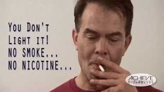 Achieve Quit Smoking Smoking Cessation Fake Cigarette [upl. by Tocs]