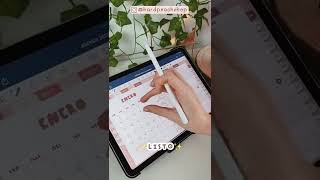 Cómo utilizar pestañas o hipervínculos en Goodnotes 5 Agendas cuadernos digitales  HardPeach 🍑 [upl. by Eynahpets]