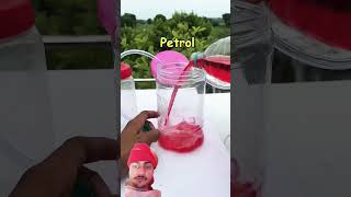 HOME MADE LPG GAS 😱😮 experiment science crazyxyz scienceexperiment comedy jugaadfacts [upl. by Gessner]