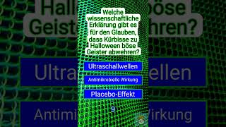 🎃 KürbisMagie entlarvt Schockierende Wahrheit hinter HalloweenSchutz 🧠🔍 [upl. by Mattah]