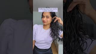 Curly Hair Diffuser  Diffusing curly hair  Game Changer Technique for Wavy Hair [upl. by Anale911]