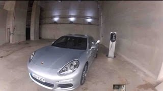 Porsche Panamera eHybride plug in [upl. by Arul900]