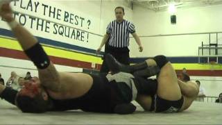 IPW Classic Drake Younger c vs Jon Moxley Dean Ambrose Dog Collar Match Part 1 [upl. by Jervis]