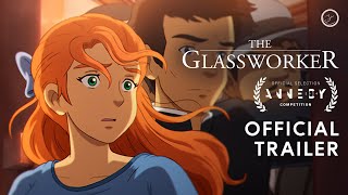 THE GLASSWORKER  Official English Trailer [upl. by Shererd]