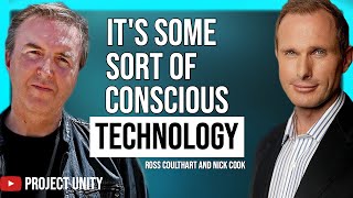 Ross Coulthart amp Nick Cook  The Consciousness Connection [upl. by Shanta]