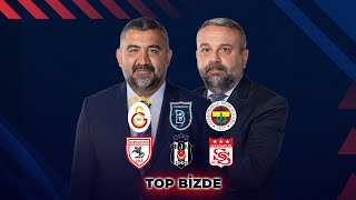 10 Kasım 2024  Top Bizde  CANLI ‪ExxenSpor‬ [upl. by Lucilla]