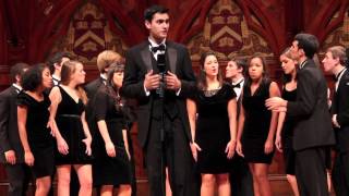 Change in My Life Rockapella  The Harvard Opportunes [upl. by Yngiram]