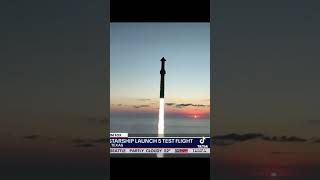 WATCH SpaceX Starship Super Heavy booster rocket launch from Texas [upl. by Ferdinana3]