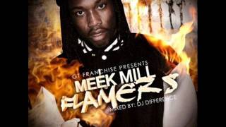 Meek Mill  Flamers  5 In My Bag [upl. by Atibat]