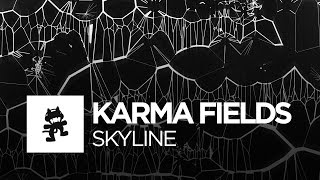 Karma Fields  Skyline Monstercat Official Music Video [upl. by Shivers]