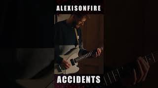 Accidents by Alexisonfire absolutely RIPS guitar music guitarcover [upl. by Yrok]