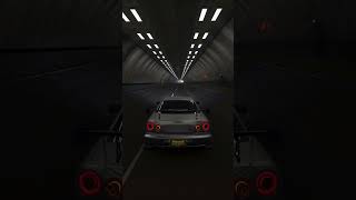 Nissan Skyline GTR Turbo Flutter shorts forzahorizon4cars forzahorizon4gameplay [upl. by Winthorpe]