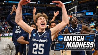 GREATEST MARCH MADNESS MOMENTS OF ALL TIME Insane Buzzer Beaters Clutch Shots and Crazy Endings [upl. by Ahcire]