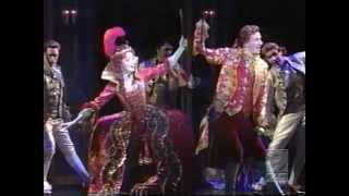 The Scarlet Pimpernel Broadway Tour Special Part 1 [upl. by Marmaduke]