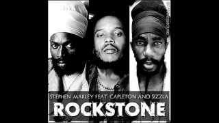 Stephen Marley  Rock Stone ft Capleton Sizzla Edited No Dubstep [upl. by Livingstone909]