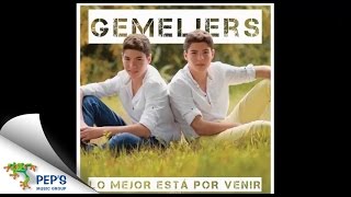 3 Gemeliers  Carrusel Lo Mejor Está Por Venir 2014 [upl. by Oilerua849]