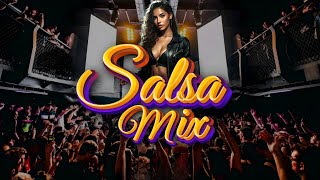 SALSA MIX [upl. by Emiaj]