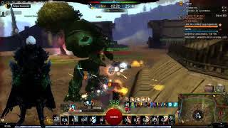 Vindicator Roaming wvw 02 vapo vapo Funk [upl. by Crescentia446]