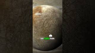 Volcanism on Io Feeding Life on Europa [upl. by Acus408]