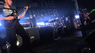 The Dillinger Escape Plan  Calculating Infinity New Haven CT 42813 [upl. by Isus355]