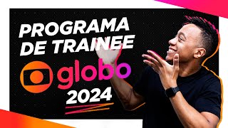 REACT  PROGRAMA DE TRAINEE GLOBO 2024 [upl. by Thurlow]