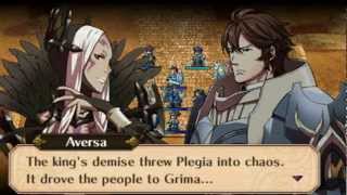 Fire Emblem Awakening  Chapter 22 An Ill Presage HardClassic Mode [upl. by Joannes]