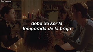 Lana Del Rey  Season Of The Witch  The Craft  Traducida al Español [upl. by Yenaffit]